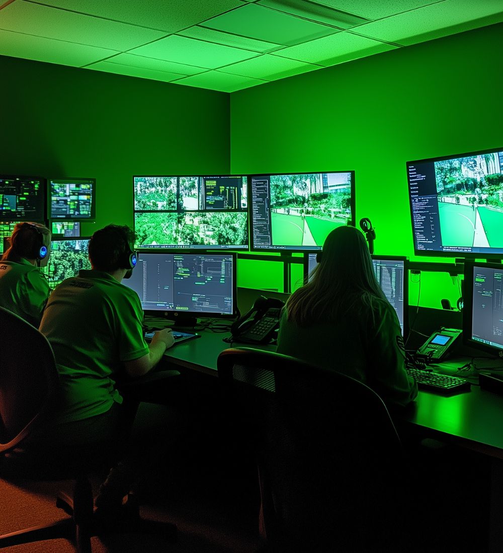 security professionals
