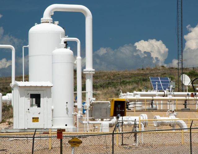natural-gas-telecom-Managed Network Services